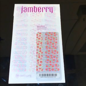🌺 3/$12 FULL sheet Jamberry Nail Wraps- JUNIORS